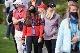 The outlet noted charlie is an accomplished junior golfer in florida who won a tournament in august. Tiger Woods Ex Wife Elin Hbo Doc Reveals She Didn T Want To Date Him Hollywood Life