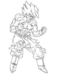 Lip shapes super saiyan step by step drawing learn to draw animal drawings akira dragon ball z full body chibi. Pictures Of Dbz Characters Coloring Home