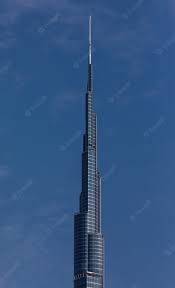 Dubai burj khalifa het hoogste gebouw ter wereld | Gratis Foto