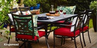 patio dining furniture collections at