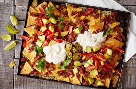 easy nachos recipe snack ideas