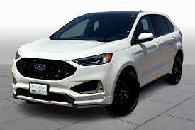 new 2024 ford edge st sport utility in