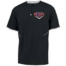 Re Max Baseball Russell Athletic Short Sleeve Pullover