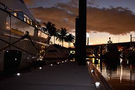 Dock Lighting Underwater Solar Deck And Pathway Lights Apexlighting