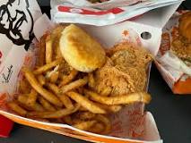 Who has better fries KFC or Popeyes?