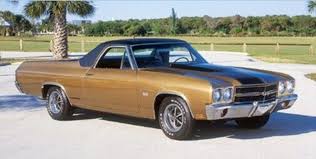 Check spelling or type a new query. Chevrolet El Camino Ss454 1970 72 Hemmings