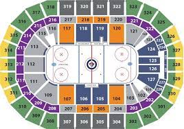 bell mts place seating chart views and