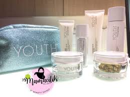 youth skincare shaklee