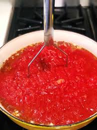 pork chops in tomato sauce sunday