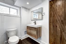 How To Install A Basement Bathroom