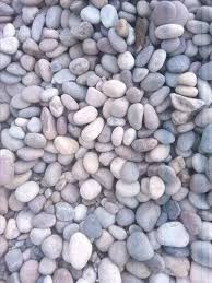yellow river pebbles