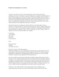 cover letter examples    
