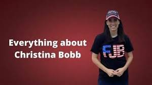 Christina Bobb: Trump lawyer who you remember said he turned over all the  classified documents he stole has just been charged in AZ for election  interference and who is also, wait for