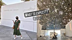 louvre museum abu dhabi what to