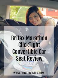 Britax Marathon Tight Convertible