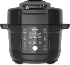 pressure cookers and instant pots