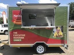 Does not include day sales or events, weddings. Custom Made Food Trailers For Sale Up To 5m In Size Diamond Trailers