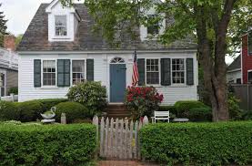 what is cape cod architecture