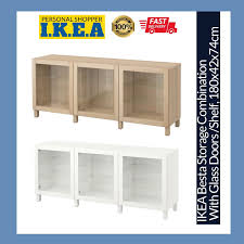 Ikea Besta Storage Combination With