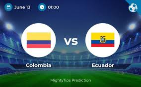 Before you bet the uruguay vs. á‰ Colombia Vs Ecuador Prediction Odds And Betting Tips 13 06 2021