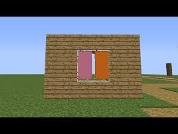 minecraft 1 12 2 how to make curtains