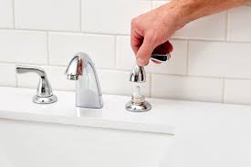 how to repair a 2 handle cartridge faucet