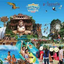 Il parco atlantis e lost world rimarranno chiusi al pubblico per la stagione estiva 2020, rimandando tutte le attività alla prossima stagione. Lost World Of Tambun Theme Park Hot Springs Night Park 11am 11pm Shopee Malaysia