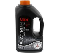 vax platinum professional carpet