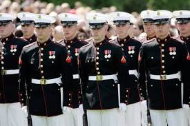 Us Marine Corps Height And Weight Charts