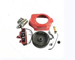 Electric start kit starter motor ignition switch honda gx160 gx200 5.5hp 6.5hp. 2kw Electric Start Kits For Honda Gx160 Gx200 Etc 3kw Generator Housing Starter Motor Flywheel Charge Coil Switch Diy Refitting Power Tool Accessories Aliexpress