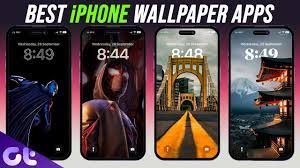 7 best free wallpaper apps for iphone