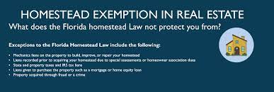homestead exemption attorney fort
