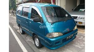 18 mobil daihatsu zebra box bekas dijual. Jual Mobil Bekas 1995 Daihatsu Zebra Espass Kota Magelang 00gr919 Garasi Id