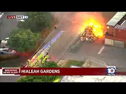hialeah gardens fire