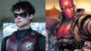 dc fandome jason todd will become red