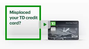 We did not find results for: How To Use Your Td Credit Card Features Payment Methods Td Canada Trust