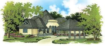 House Plan 65651 Southern Style With
