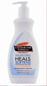 It absorbs quickly and creates a protective barrier that locks in moisture for up to 24 hours. Palmer S Cocoa Butter Formula Daily Skin Therapy Body Lotion 13 5 Fl Oz Ralphs