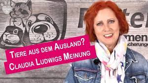 With claudia ludwig, günther bloch, simone sombecki, irene geuer. Klare Meinung Tiere Aus Dem Ausland Claudia Ludwig Youtube