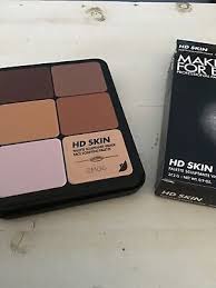 make up for ever hd skin cream contour