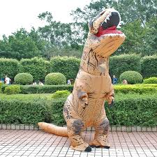 Dinosaur Costume Inflatable T Rex