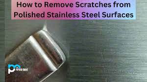 how to remove scratches from polished