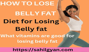 best way to lose belly fat expert tips