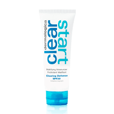 clearing defense spf 30 59ml