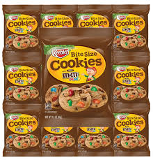 keebler m m cookies 1 6oz pouches 12 count