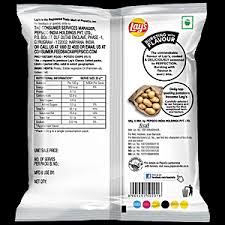 lays potato chips clic salted 15