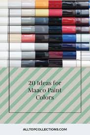 20 Ideas For Maaco Paint Colors Best Collections Ever