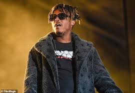 # juice _ wrld : Footage Of Juice Wrld Emerges Showing The Rapper On Board A Private Jet Before He Died Daily Mail Online