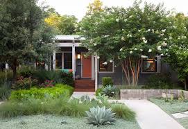 6 Front Yards That Balance Privacy With
