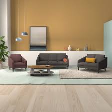 Wooden sofa set cushion price. Godrej Interio Gradient Sofa 2 Seater Charcoal Grey Amazon In Home Kitchen